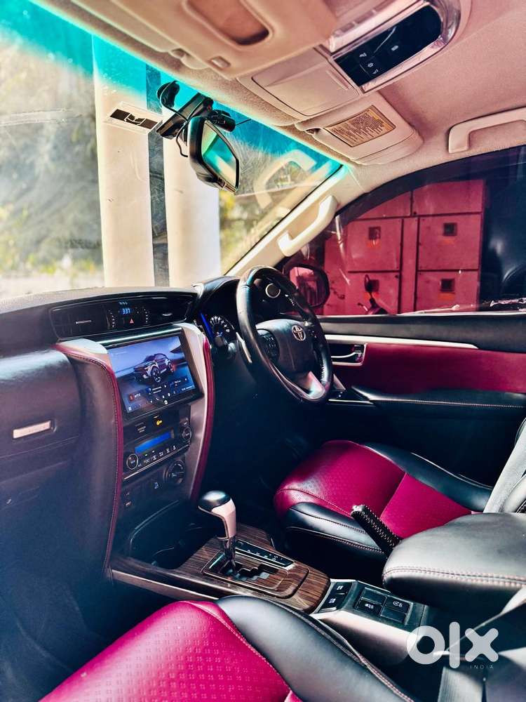 Toyota Fortuner Sigma 4 At Diesel, 2018, Diesel