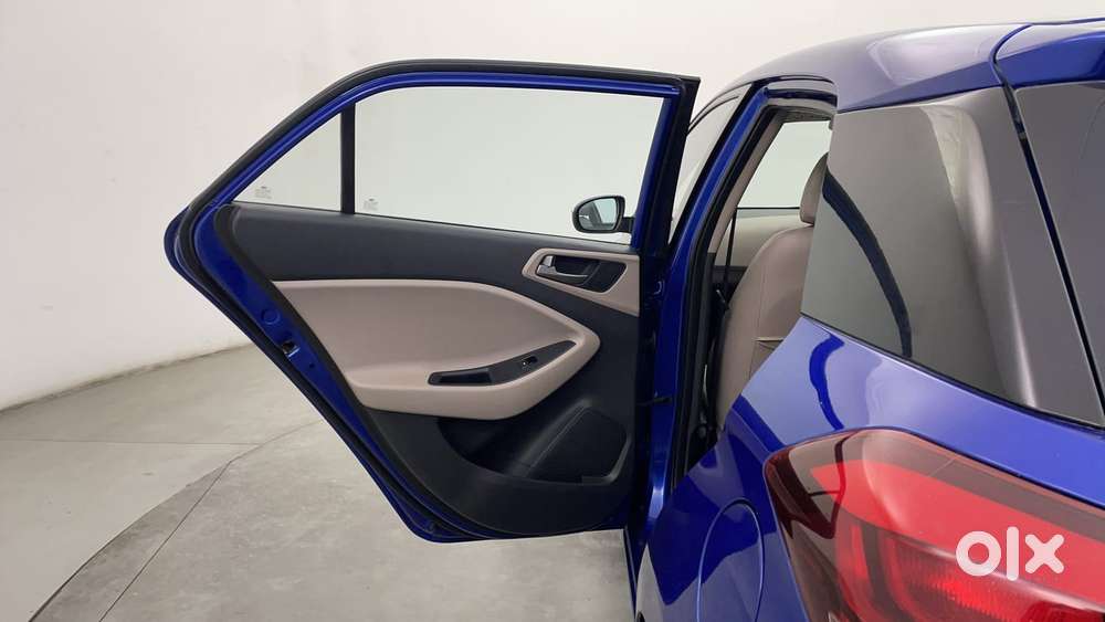 Hyundai Elite I20 Asta (o) 1.2 Mt, 2016, Petrol