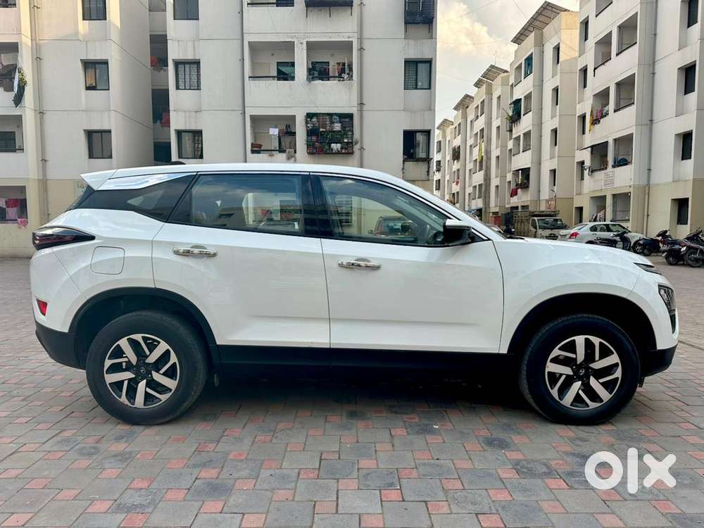 Tata Harrier Xza Plus At, 2020, Diesel