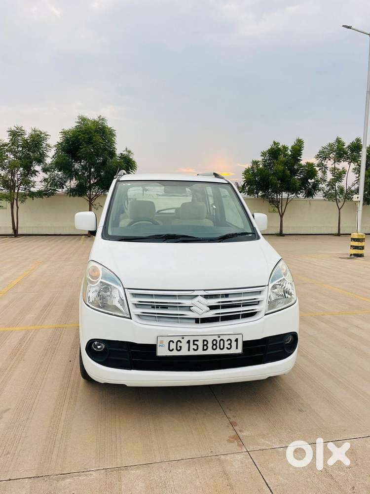 Maruti Suzuki Wagon R Vxi, 2012, Petrol