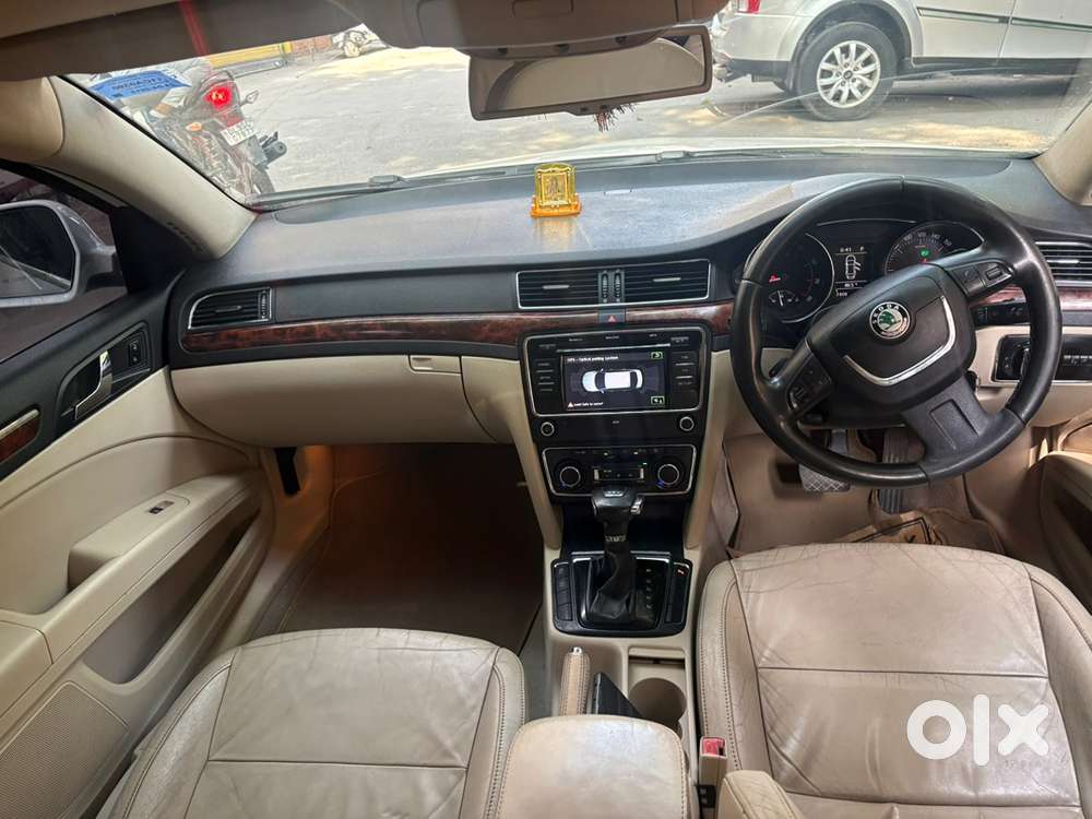 Skoda Superb 1.8 2012 Km Driven 69376