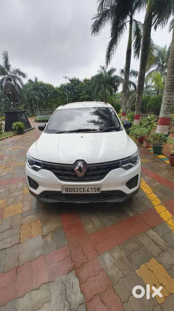 Renault Triber Rxe 2022 Manual