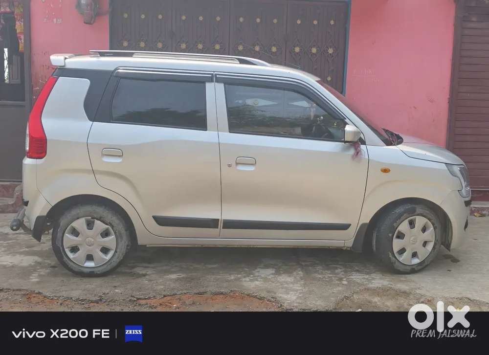Maruti Suzuki Wagon R 2024 Petrol 15757 Km Driven
