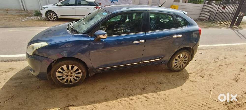 Maruti Suzuki Baleno 1.2 Zeta, 2017, Petrol