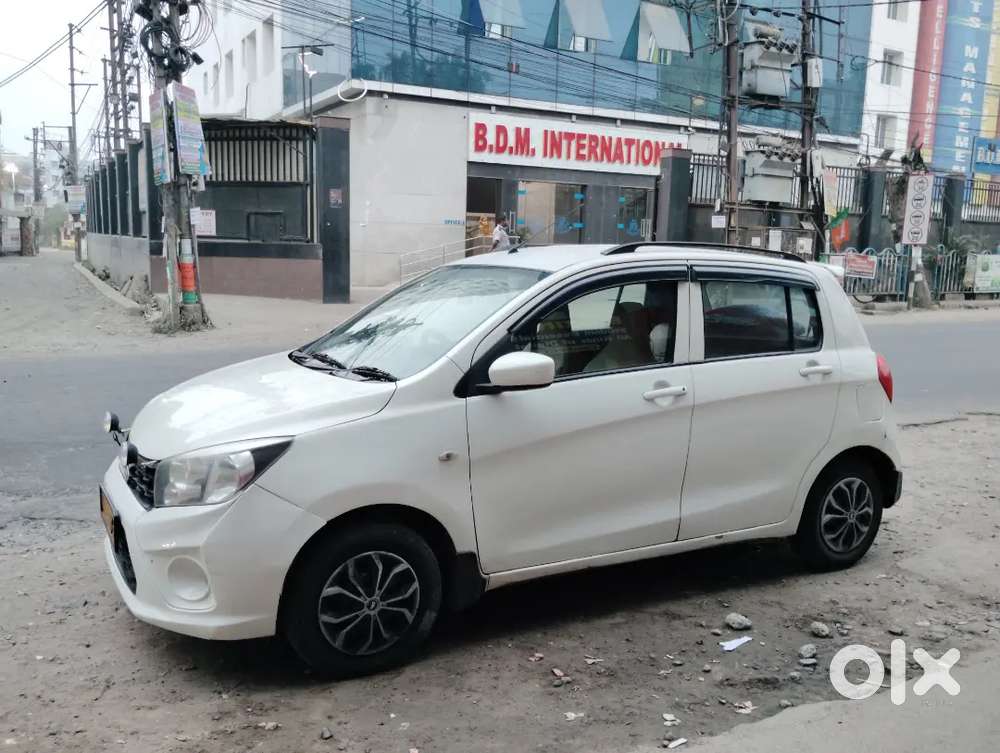 Cng Fitted Mint Condition Commercial Car Celerio 2019