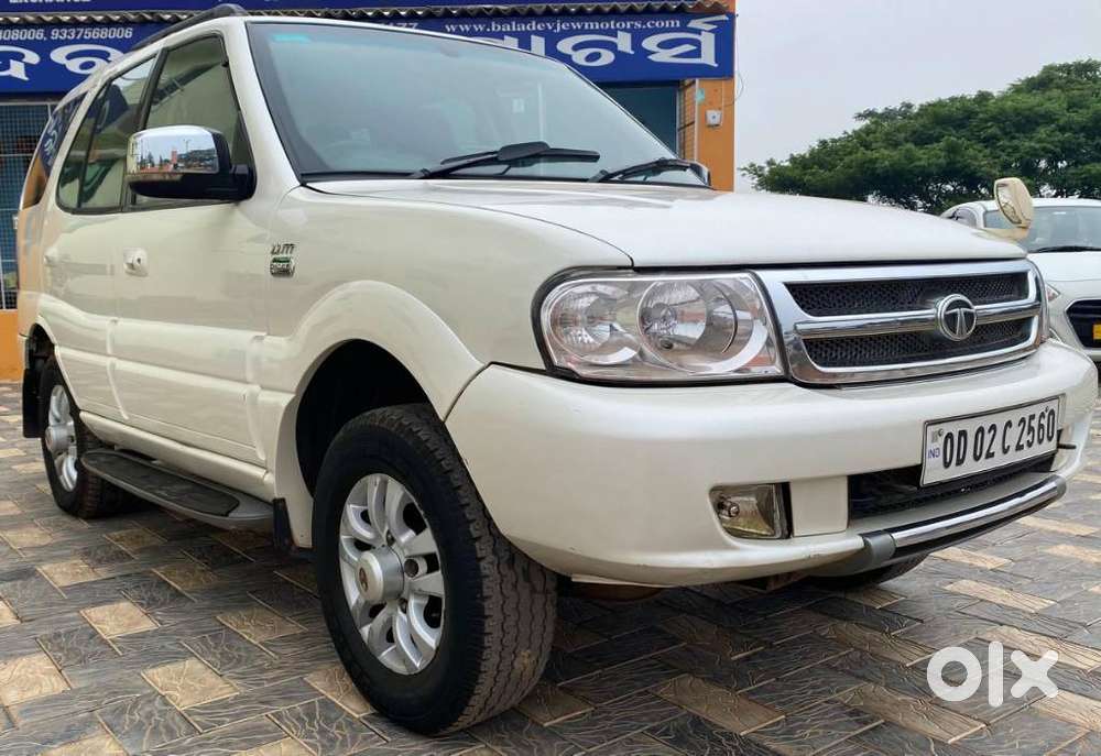 Tata Safari 4x2 Gx Dicor Bs-iii, 2012, Diesel