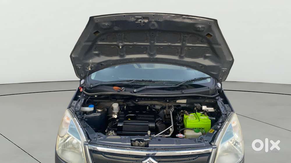 Maruti Suzuki Wagon R Vxi Amt, 2018, Petrol