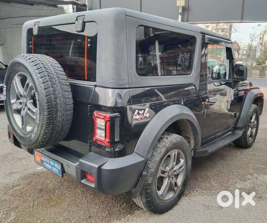 Mahindra Thar Lx Hard Top Diesel Mt 4wd, 2021, Diesel