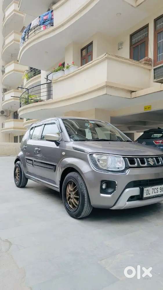Maruti Suzuki Ignis 2022 Variant 1.2 Sigma Mt