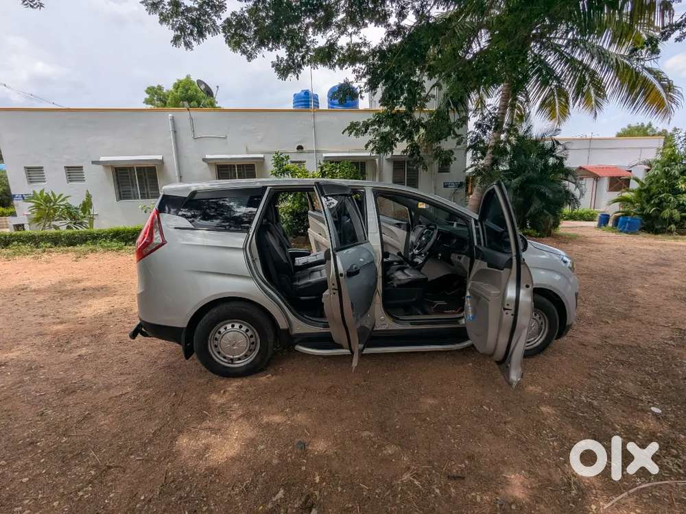 Mahindra Marazzo 2019 Diesel 95000 Km Driven