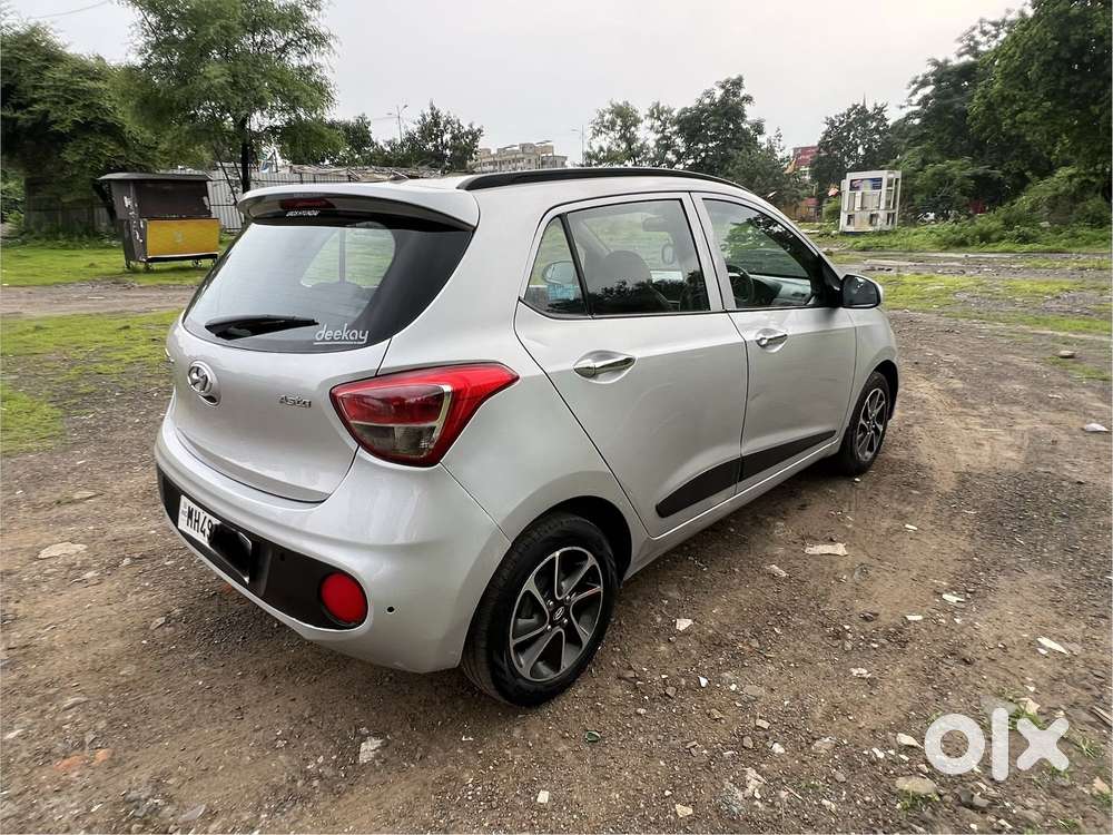 Hyundai Grand I10 1.2 Kappa Asta, 2018, Petrol