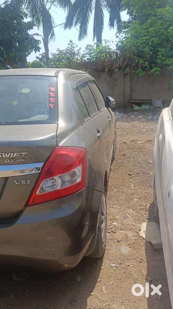 2nd Owner Maruti Dzire, 2015 Petrol Model