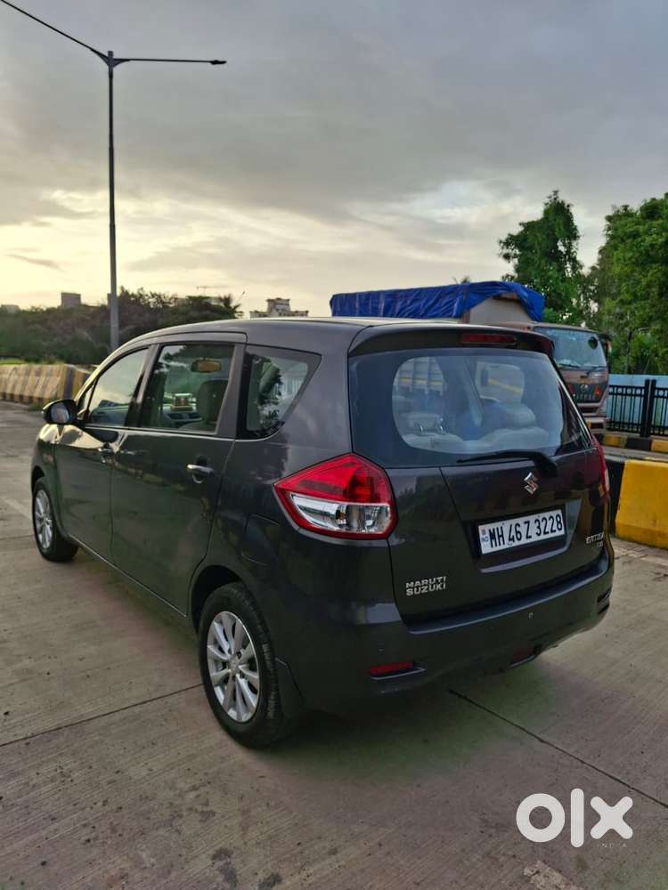 Maruti Suzuki Ertiga Zxi, 2014, Petrol