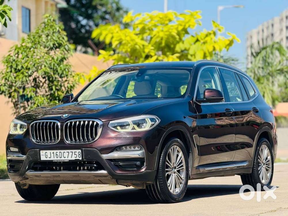 Bmw X3 X Drive 20d Luxury Line, 2021, Diesel