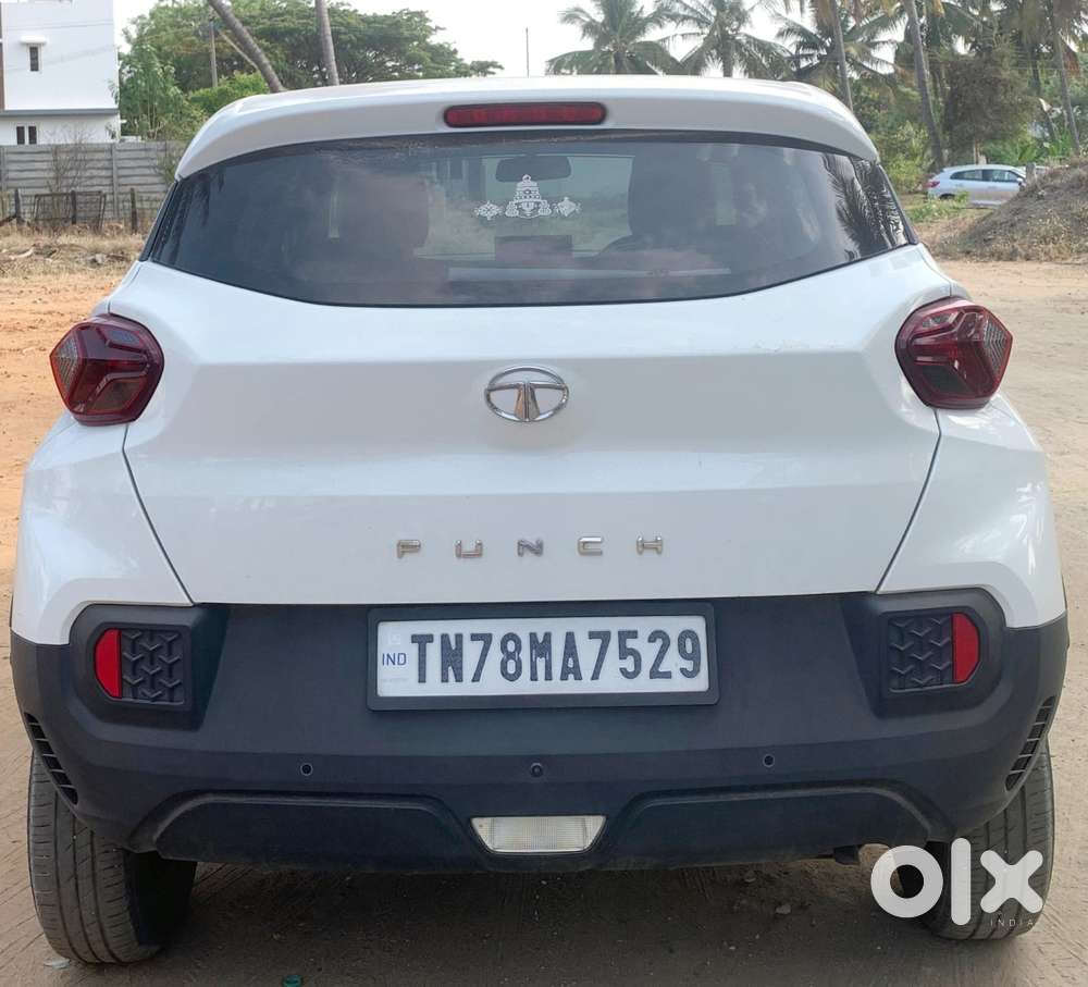 Tata Punch Adventure, 2022, Petrol