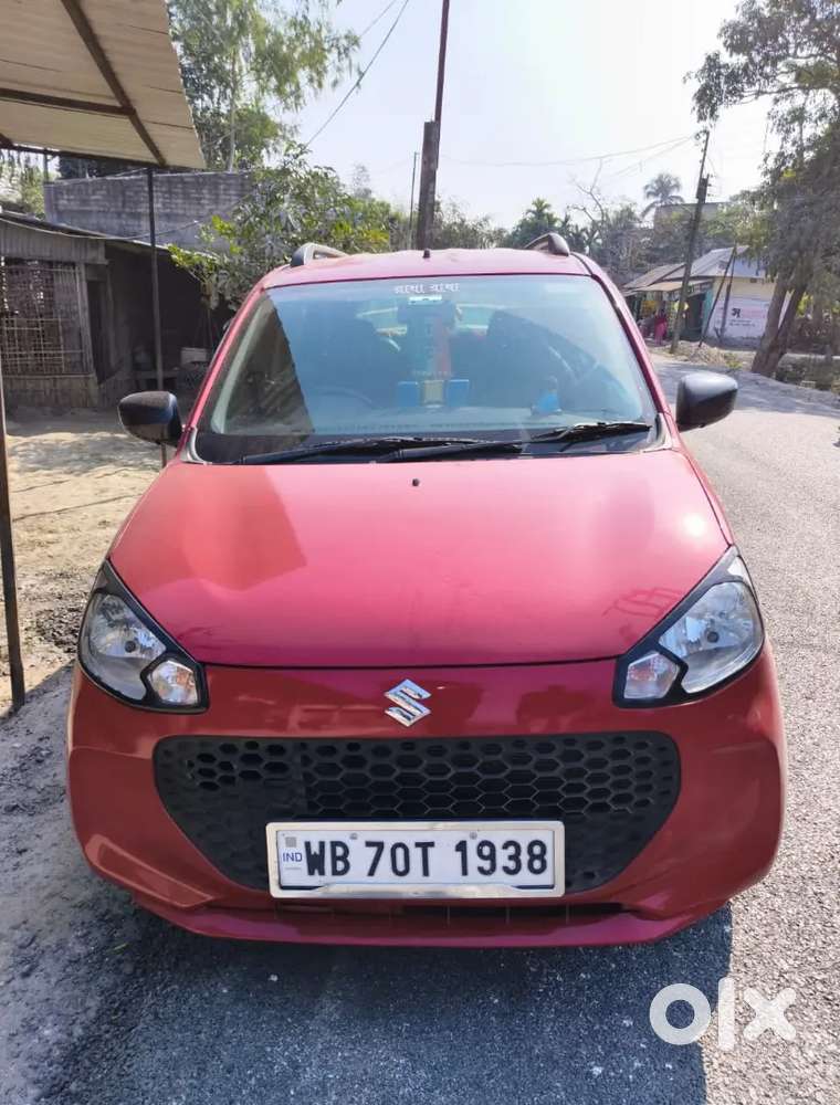 Maruti Suzuki Alto K10