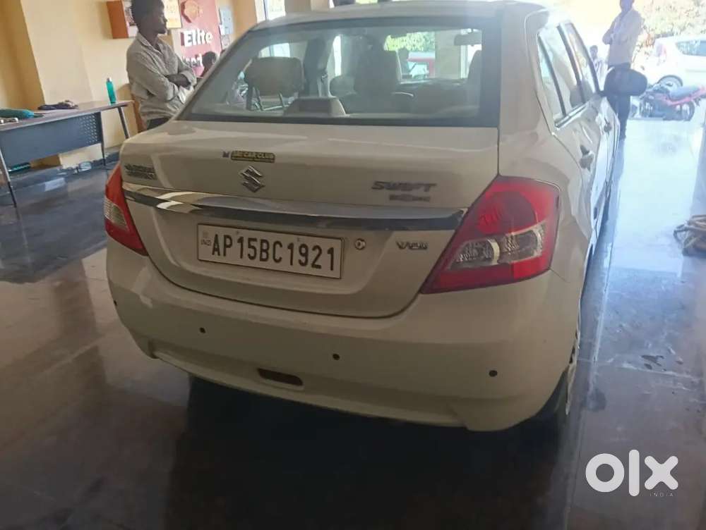 Swift Dzire Maruti 2012 Diesel