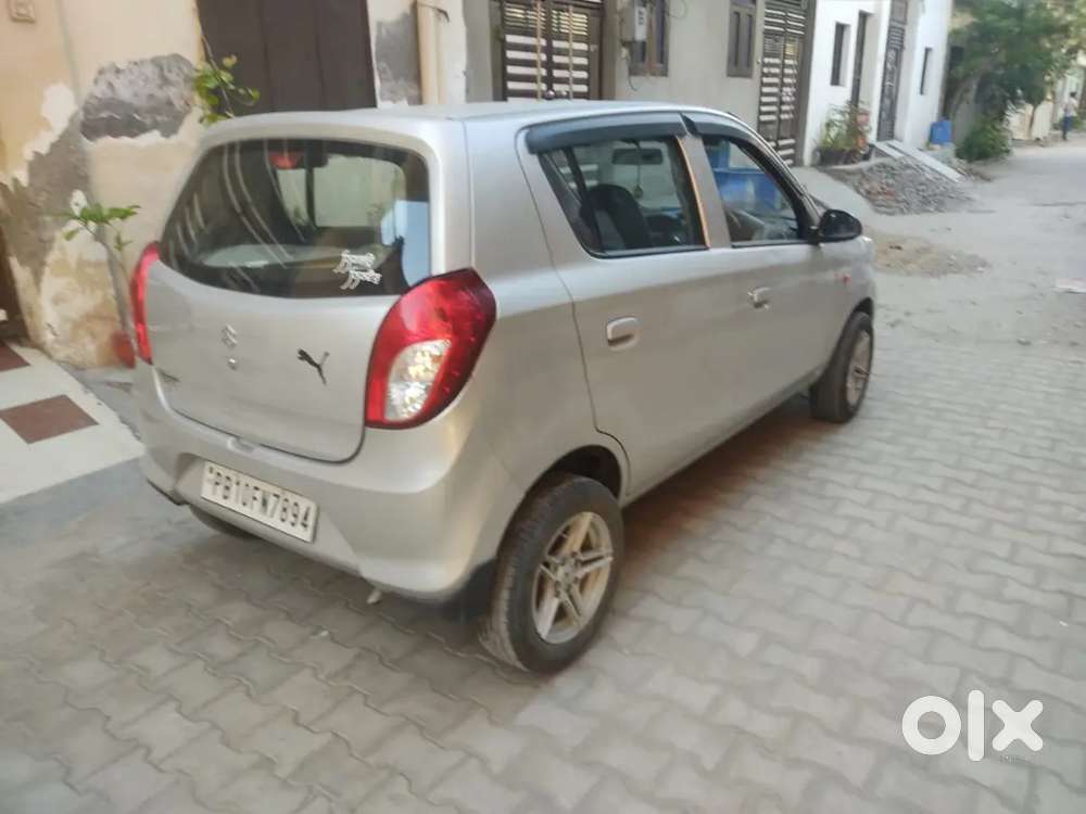 Maruti Suzuki Alto 2015