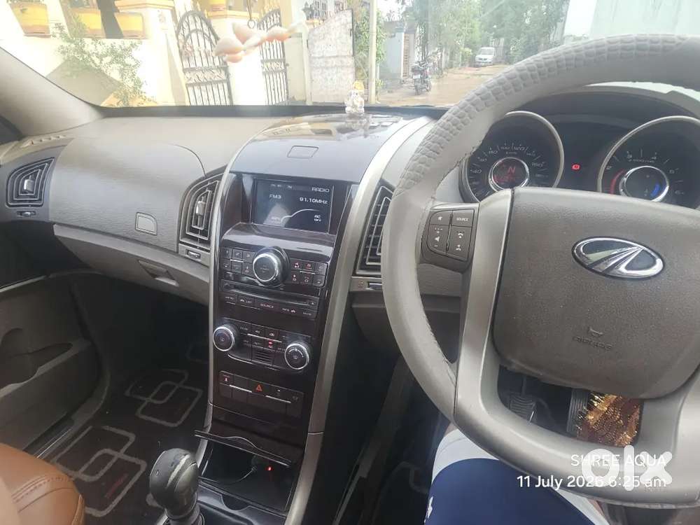 Mahindra Xuv500 2014 Diesel 2wd