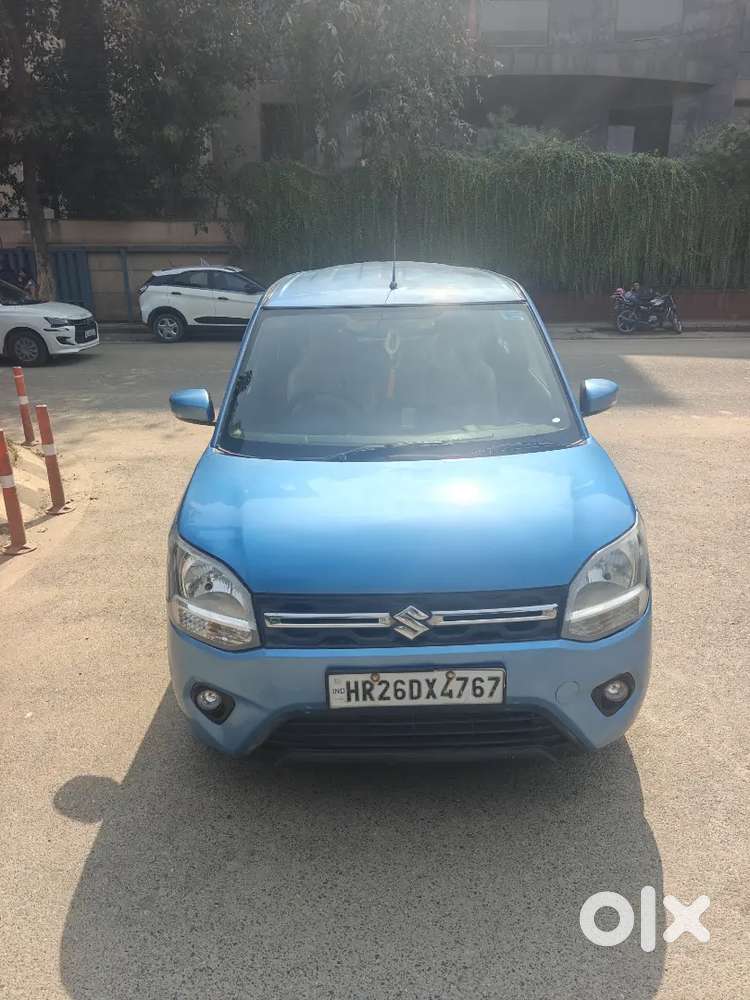 Maruti Suzuki Wagon R 2019 Variant