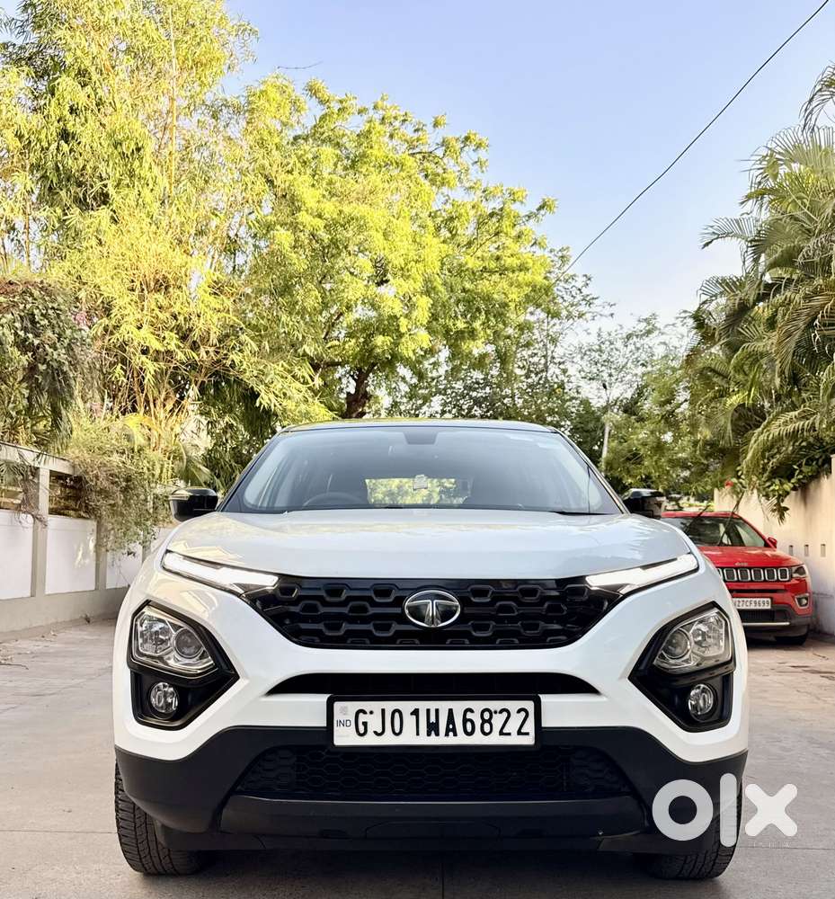 Tata Harrier Xza Plus Dual Tone, 2020, Diesel