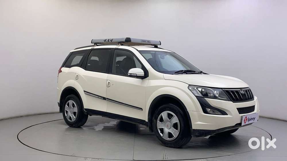 Mahindra Xuv500 W6 2wd, 2017, Diesel