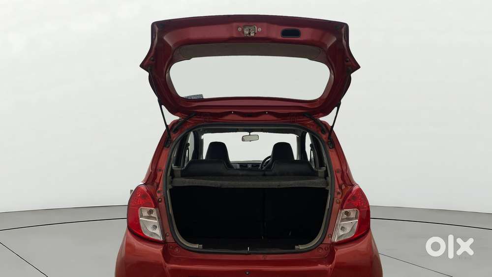 Maruti Suzuki Celerio Zxi, 2014, Petrol