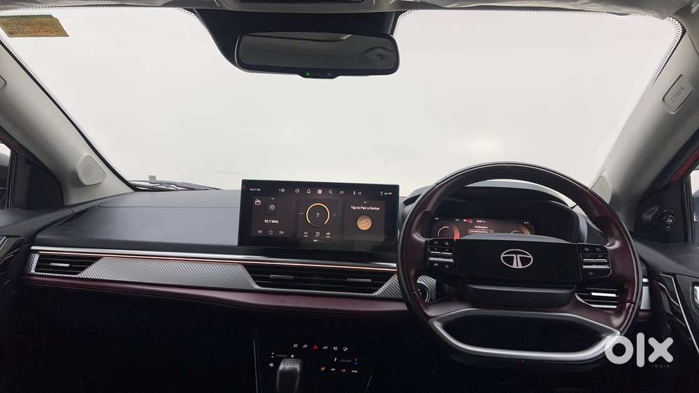Tata Curvv Accomplished Plus A 1.5 Kryojet Diesel 6mt, 2024, Diesel