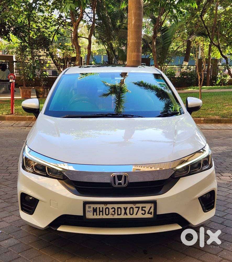 Honda City, 2022, Petrol