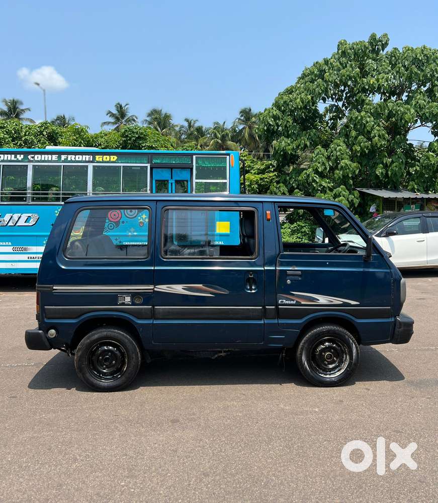 Maruti Suzuki Omni 5 Seater, 2011, Lpg