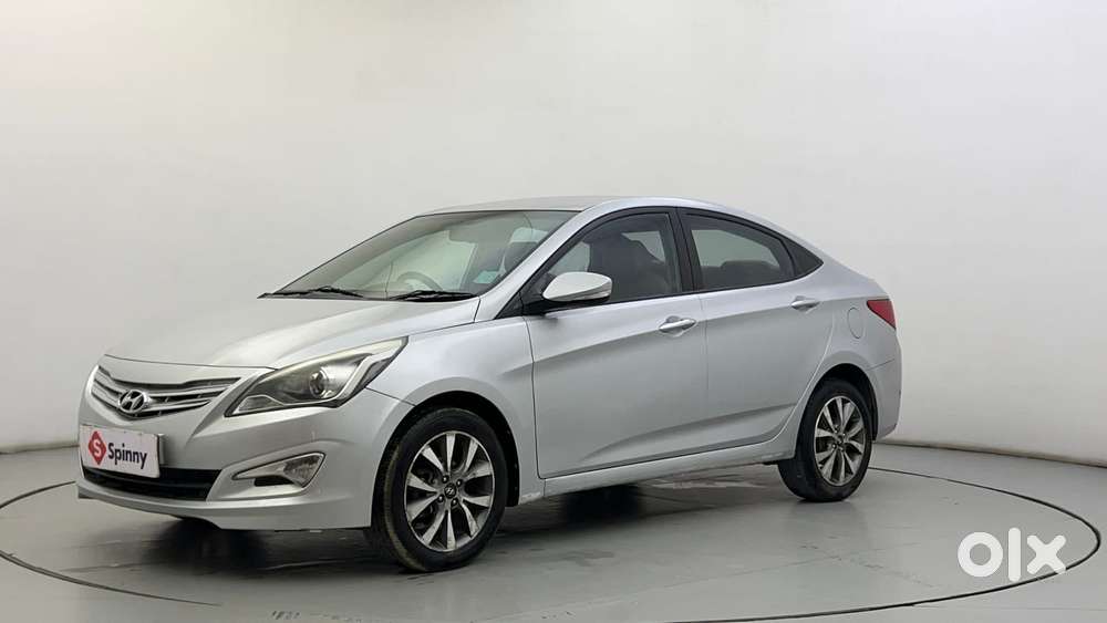 Hyundai Verna 1.6 Sx (o) Crdi, 2016, Diesel