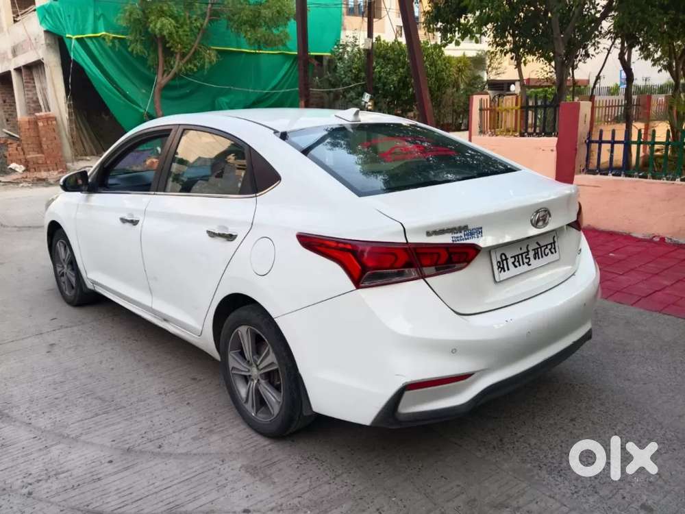 Hyundai Verna 2016-2017 1.6 Crdi Sx, 2019, Diesel