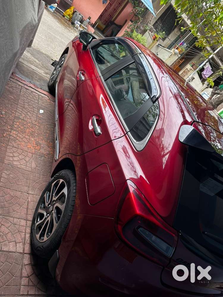 Maruti Suzuki Baleno 2026 Petrol Amt