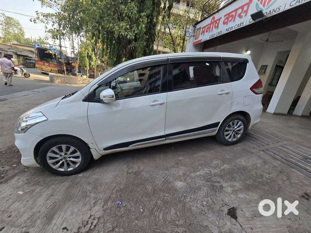 Maruti Suzuki Ertiga Vxi (o) Cng, 2015, Cng & Hybrids