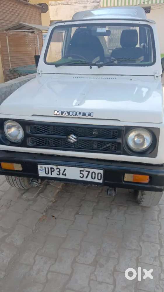 Maruti Suzuki Gypsy 1991 Petrol