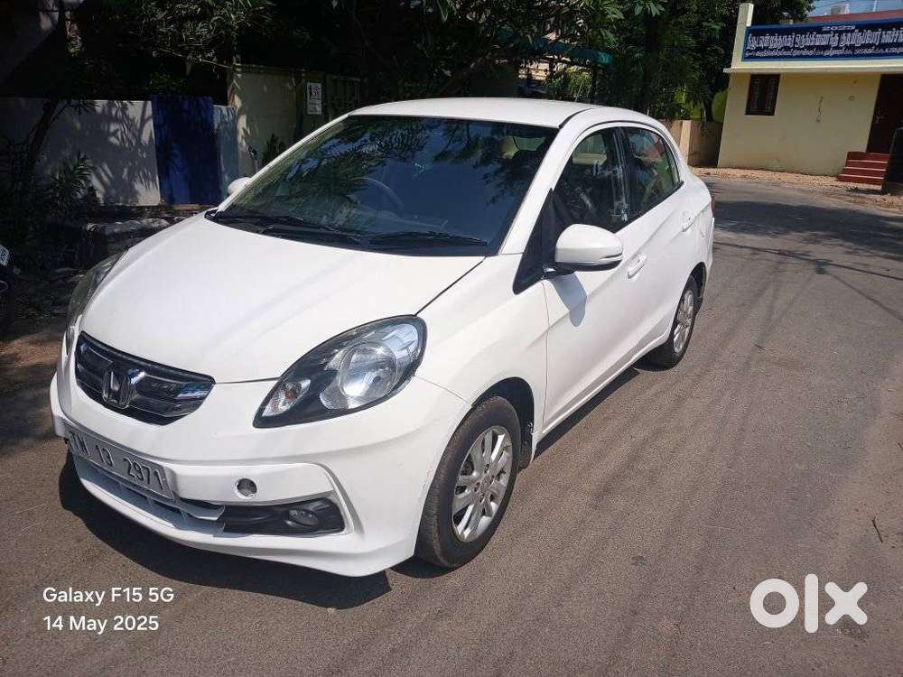 Honda Amaze 2013-2016 Vx I-dtec, 2014, Diesel