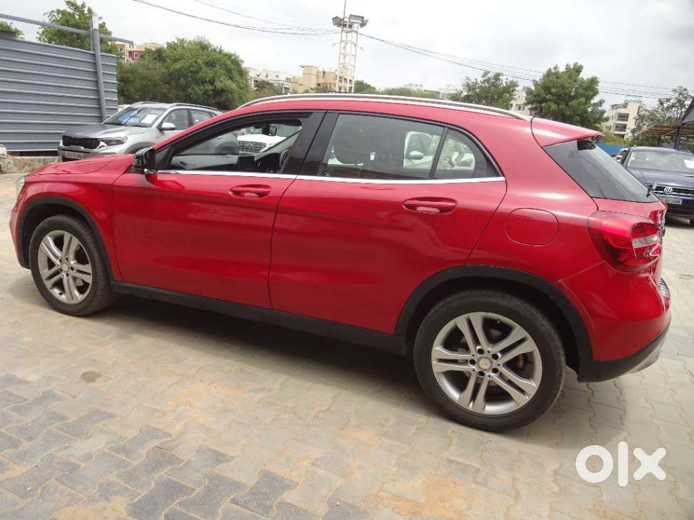 Mercedes-benz Gla 200 D, 2015, Diesel