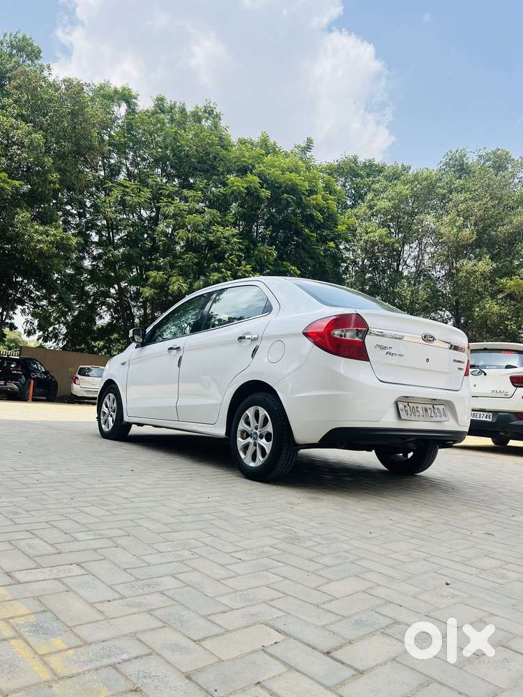 Ford Figo Aspire 1.5 Tdci Titanium Opt, 2015, Diesel