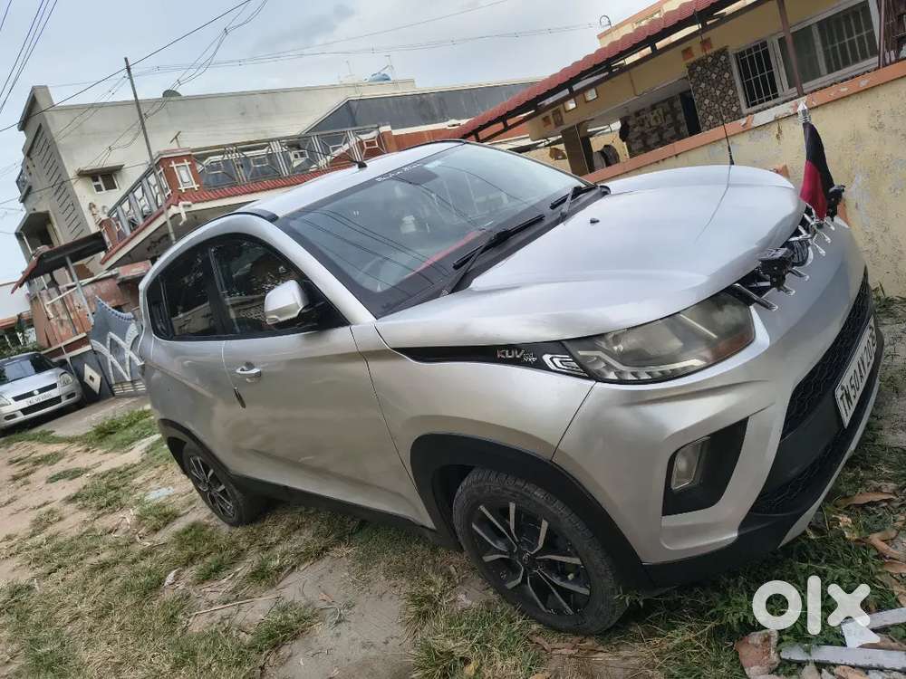Mahindra Kuv100 Nxt 2018 Diesel 111357 Km Driven