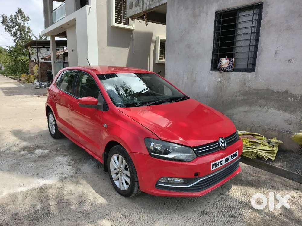 Volkswagen Polo 2013 Diesel