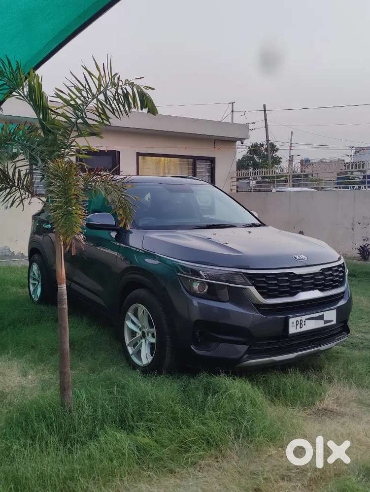 Kia Seltos 2019