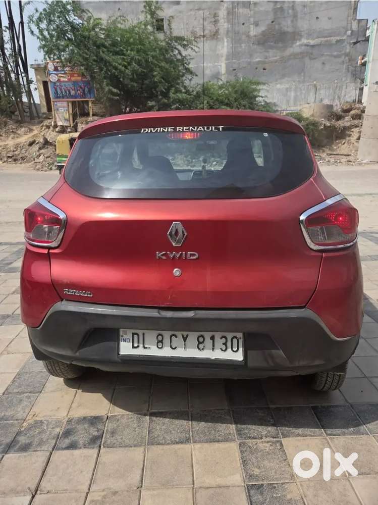 Renault Kwid 2016