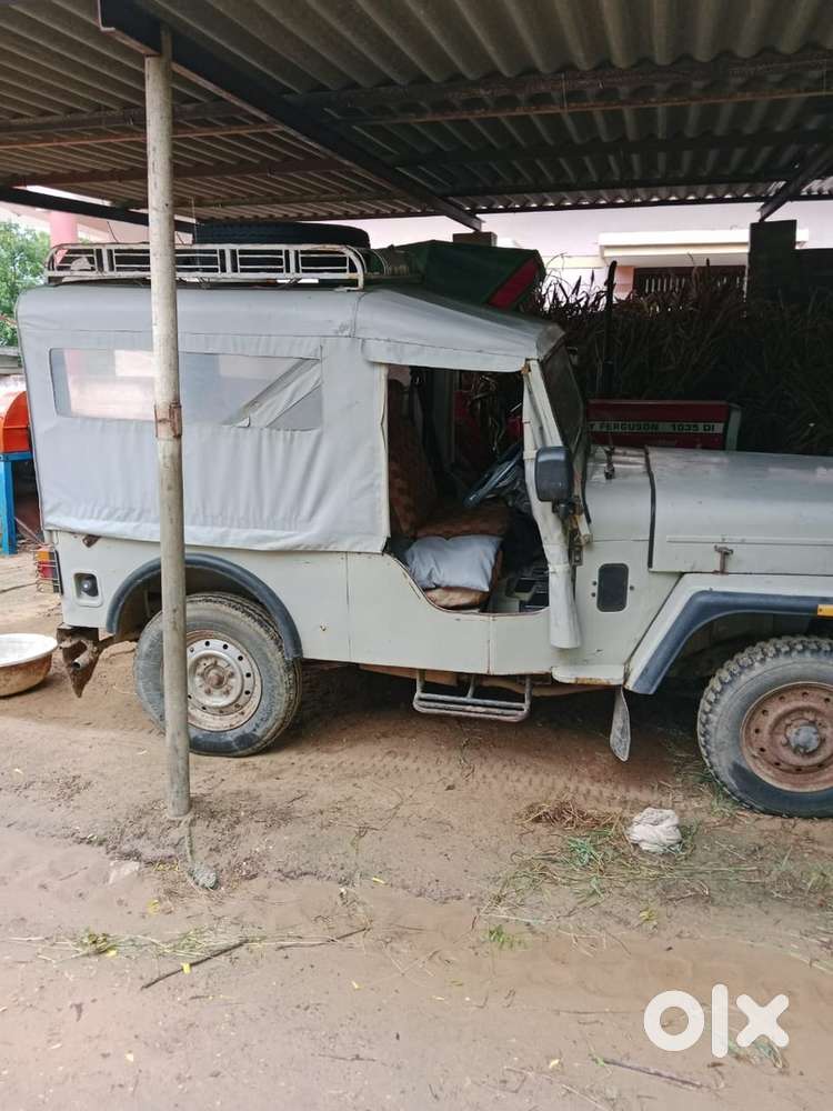 Mahindra Jeep 2004 Diesel