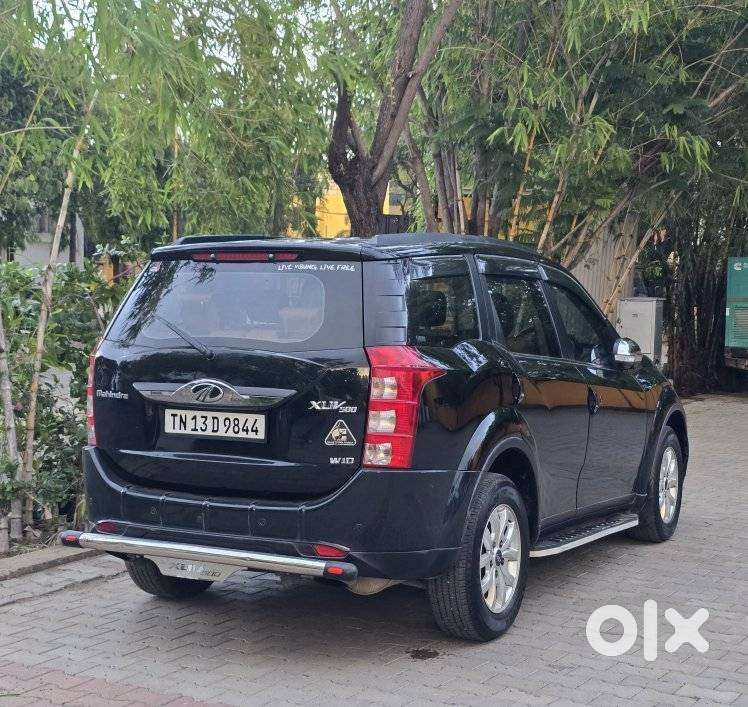 Mahindra Xuv500 2.2 W10, 2016, Diesel