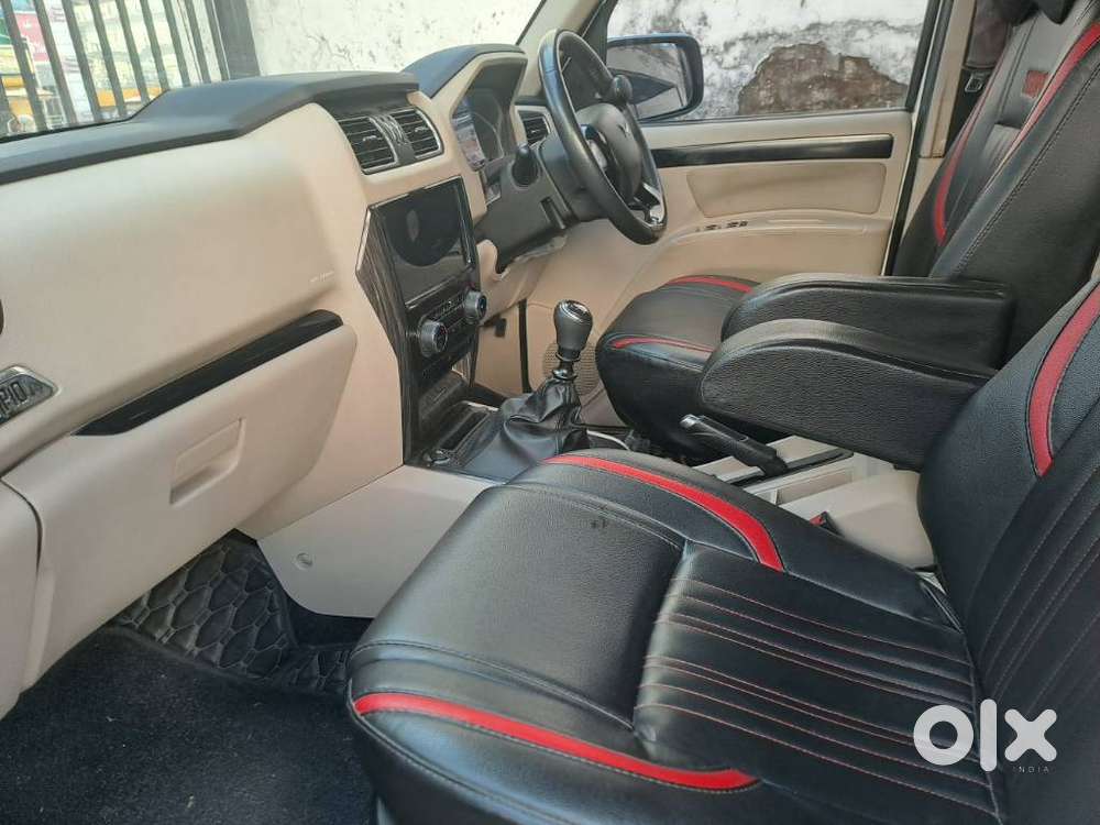 Mahindra Scorpio Classic 2.2 S Mt 7 Str, 2023, Diesel
