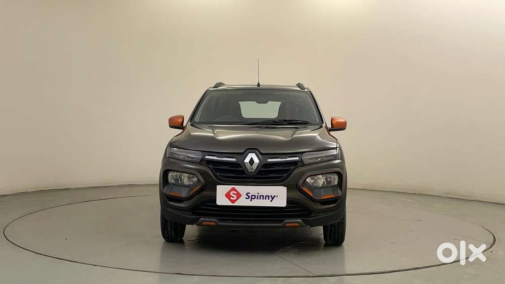 Renault Kwid Climber 1.0 Amt Opt, 2021, Petrol