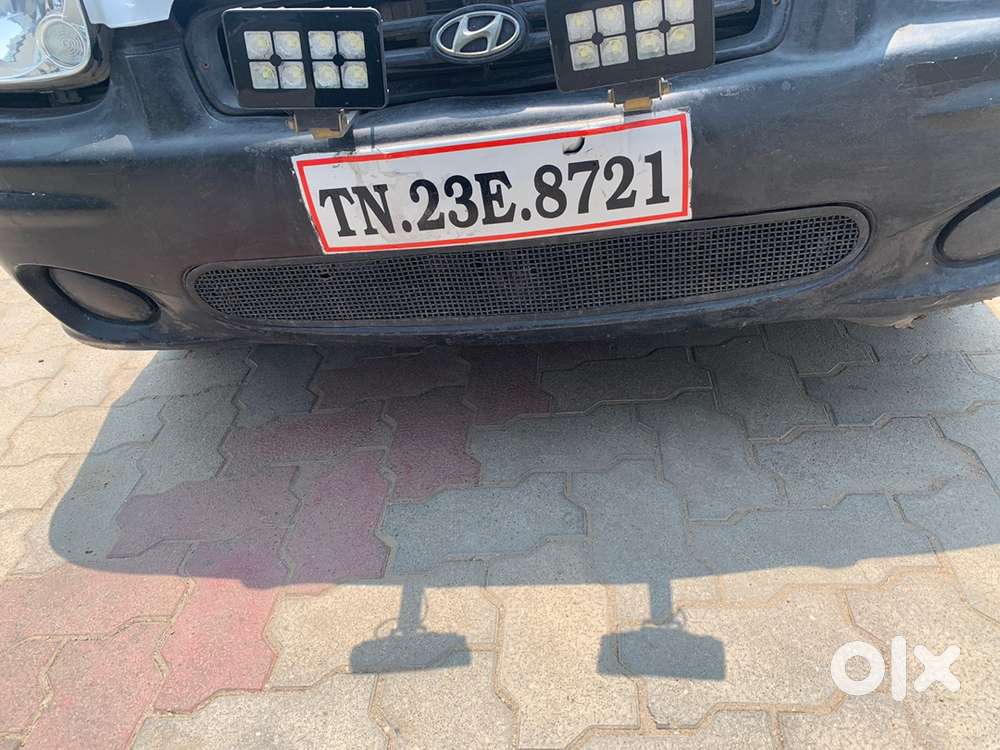 Hyundai Santro Xing 2005 Petrol