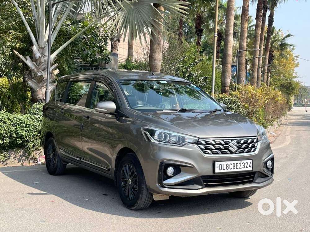 Maruti Suzuki Ertiga 2022-2023 Zxi, 2023, Cng & Hybrids