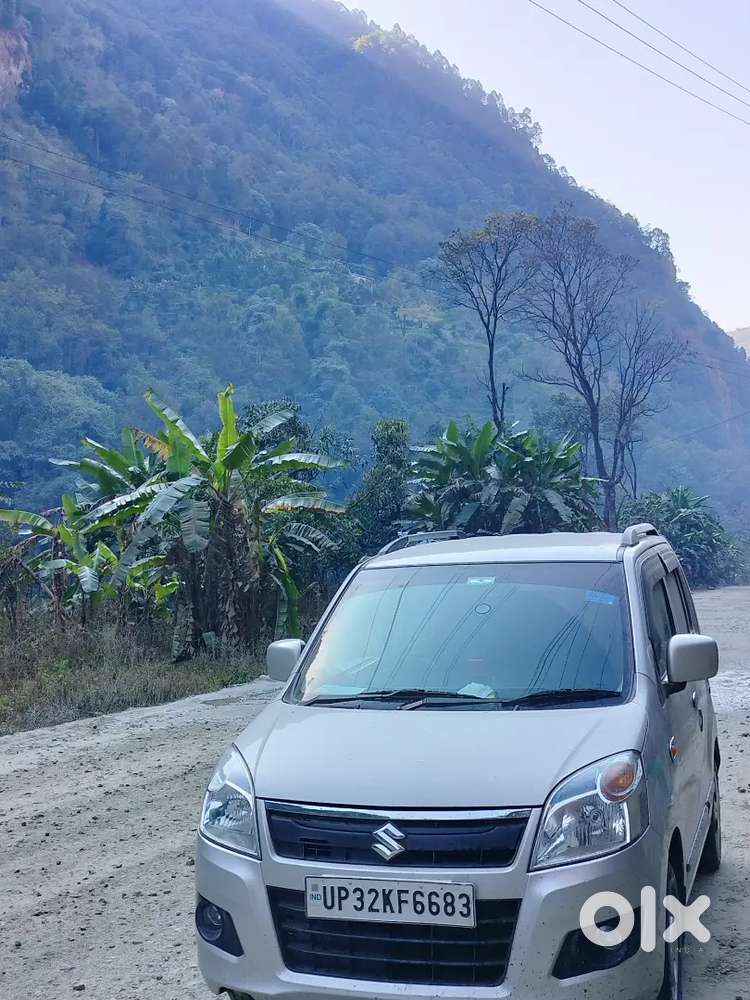 Maruti Suzuki Wagon R 1.0 2018