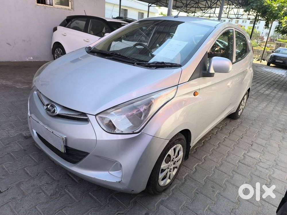 Hyundai Eon Magna, 2014, Petrol